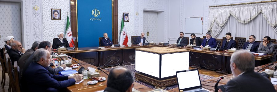بررسی راهکارهای رفع ناترازی‌های اصلی کشور در نشست سران قوا
