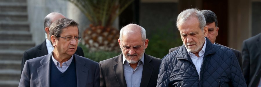 جلسه هیئت دولت
