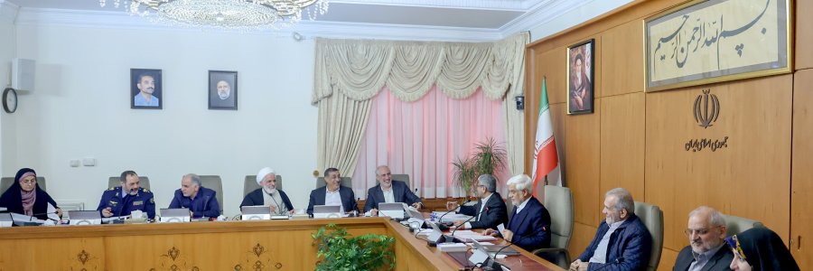تاکید دکتر پزشکیان بر تداوم و تشدید مدیریت مصرف انرژی

