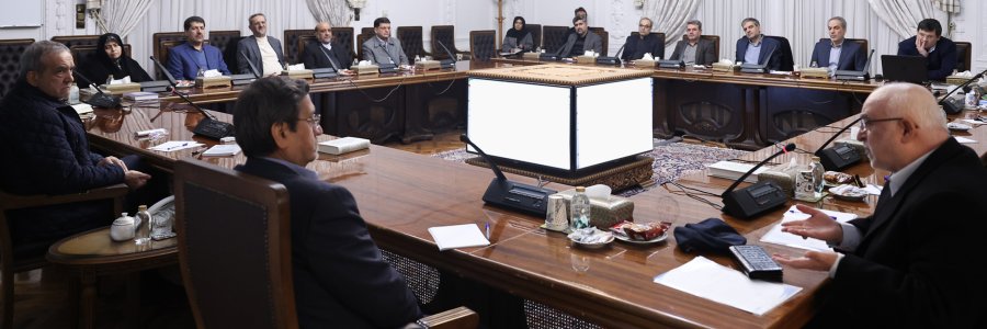 دیدار با اعضای شورای رقابت