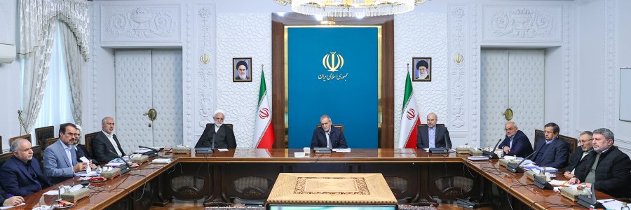برگزاری نشست سران قوا با موضوع مدیریت بازار ارز