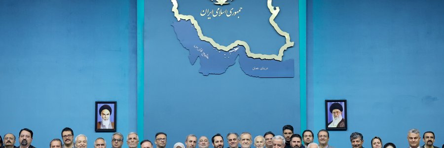 دیدار اعضای حزب اتحاد ملت با رئیس جمهور