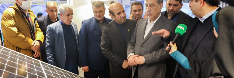 تا سال آینده بخش عمده‌ای از مشکلات کشور در زمینه تولید برق برطرف می‌شود
