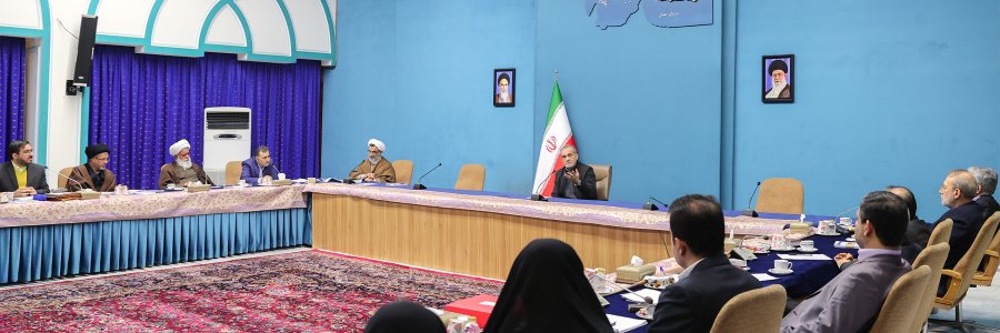 تعلل و عقب ماندگی در حوزه هوش مصنوعی خسارت‌بار و غیرقابل جبران است/ تاکید بر عزم دولت برای رفع موانع و تامین الزامات توسعه هوش مصنوعی در کشور