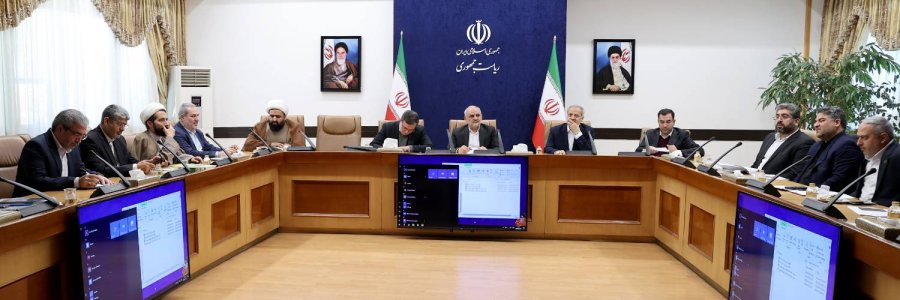 دکتر پزشکیان به دنبال ایجاد عدالت آموزشی بر مبنای ایجاد یک مدل کارآمد مدیریتی است
