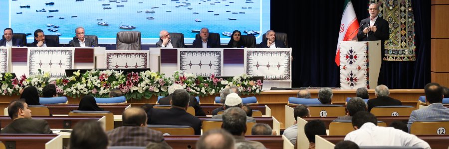 نشست بررسی مسائل جنوب سیستان و بلوچستان