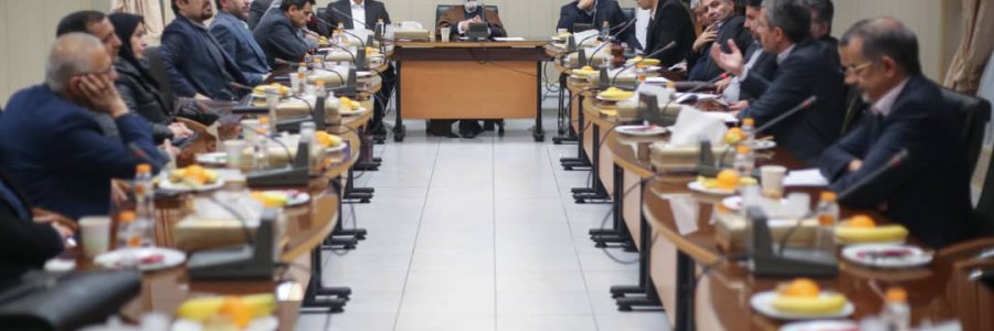 اولین جلسه مجمع عالی مشورتی معاونت حقوقی رئیس جمهور در دولت چهاردهم