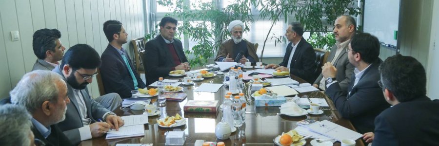 استقبال جدی از پیشنهادات مشخص برای تحول و تقویت دفاتر خارج از کشور مرکز امور حقوقی بین‌المللی
