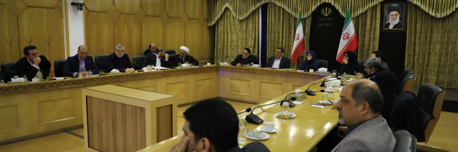 باید همگی باور داشته باشیم که محیط زیست اولویت اصلی کشور است
