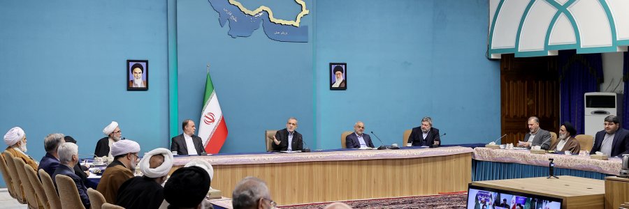 قدرت ملی ما ابتدا با همراهی مردم تضمین می‌شود
