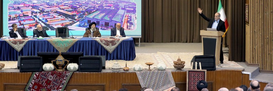 نشست با فعالان اقتصادی خوزستان