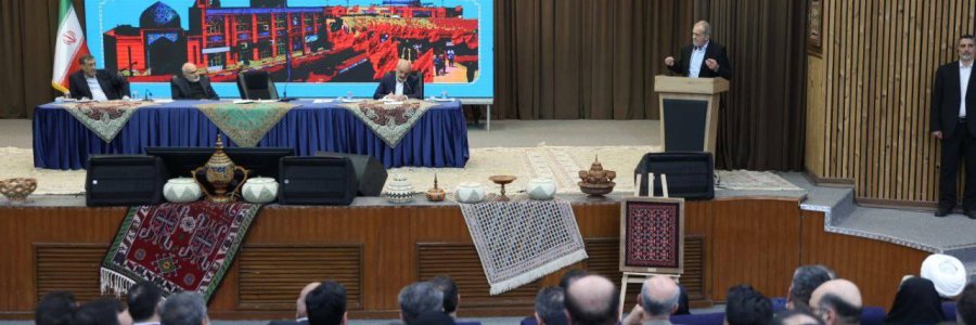 دشمنان به اختلافات و تفرقه میان ما چشم طمع دوخته‌اند؛ باید با انسجام آنها را ناامید کنیم
