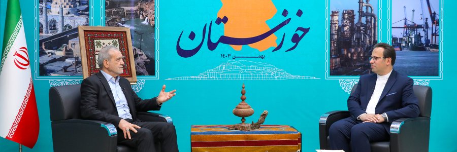 80 هزار میلیارد تومان اعتبار به خوزستان تخصیص یافت که در صورت نیاز قابل افزایش است