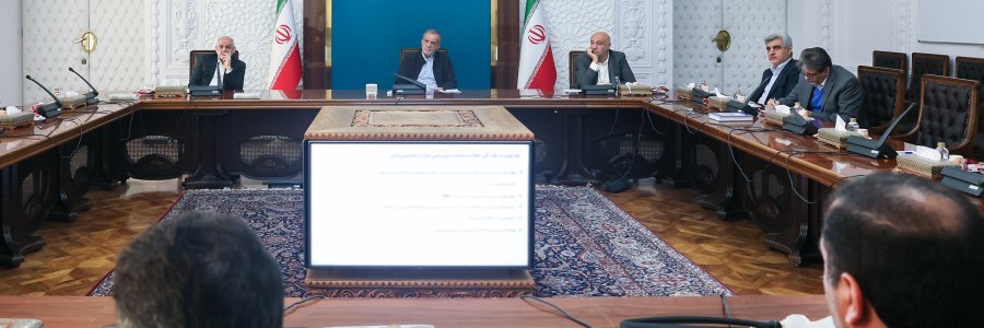 برگزاری نخستین جلسه اصلاح نظام بنگاهداری در کشور
