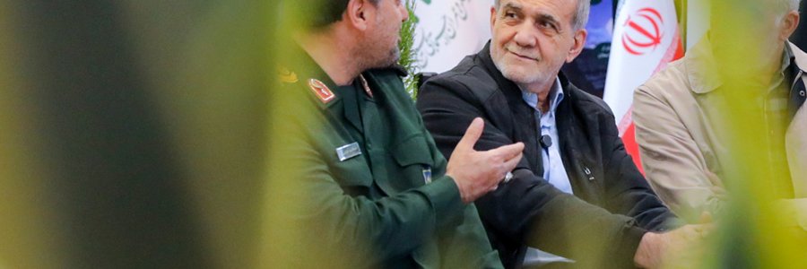 بازدید از نمایشگاه «الگوهای مسیر پیشرفت»