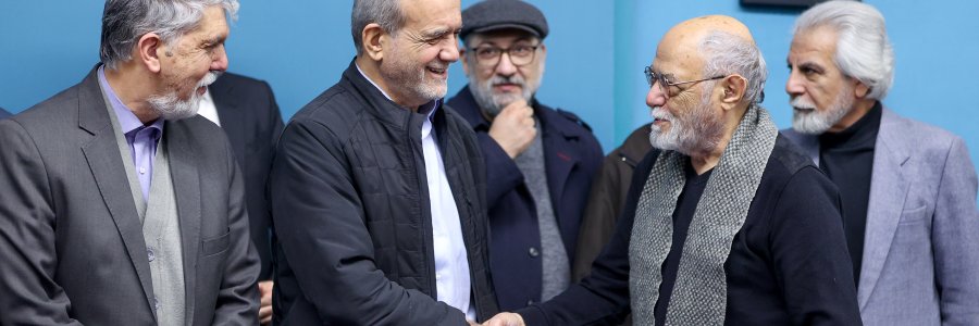 دیدار با اعضای شوراهای سیاست‌گذاری جشنواره‌های فجر