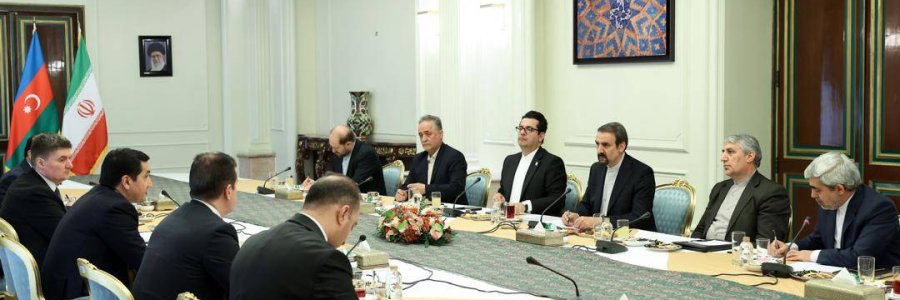 تأکید بر ضرورت گسترش روابط جمهوری اسلامی ایران و جمهوری آذربایجان
