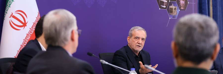 هدایت تولیدات صنعت فضایی به سمت حل چالش‌های کشور موجب خدمت‌رسانی مدرن به مردم و حفظ نخبگان این حوزه خواهد شد