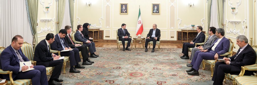 جمهوری اسلامی ایران خواهان هم‌افزایی و افزایش قدرت جهان اسلام است
