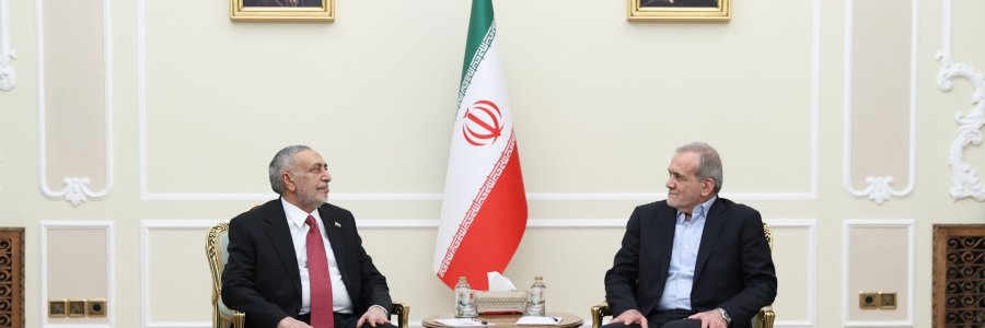 تقویت وحدت میان کشورهای اسلامی از اقتضائات مهم شرایط کنونی جهان است

