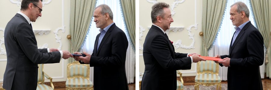 ایران خواستار صلح و توقف همه جنگ‌هاست
