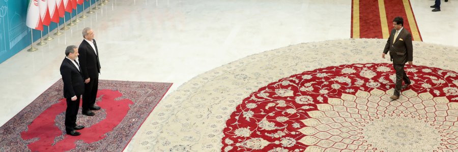 تبریک سالروز پیروزی انقلاب اسلامی از سوی سفرا و رؤسای سازمان‌های بین المللی مقیم تهران