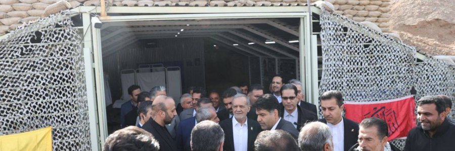 امیدوارم پروژه‌هایی که امروز افتتاح می‌شوند باعث تسریع روند پیشرفت سیرجان شوند