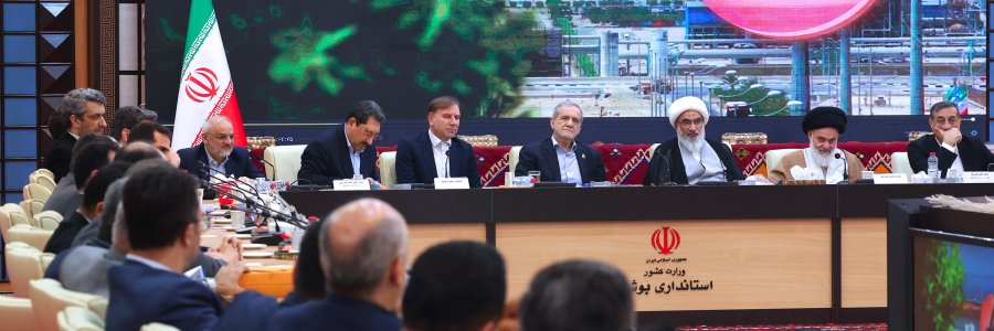  اگر اراده کنیم و به نیروهای انسانی خود متکی باشیم، می‌توانیم موانع را از میان برداریم