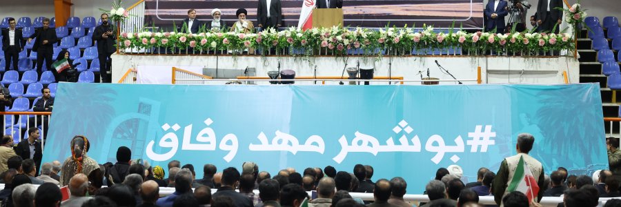 ایران در برابر هیچ تهدیدی کوتاه نخواهد آمد/ ملت ایران با وحدت و ایستادگی، از عزت و استقلال خود دفاع خواهد کرد