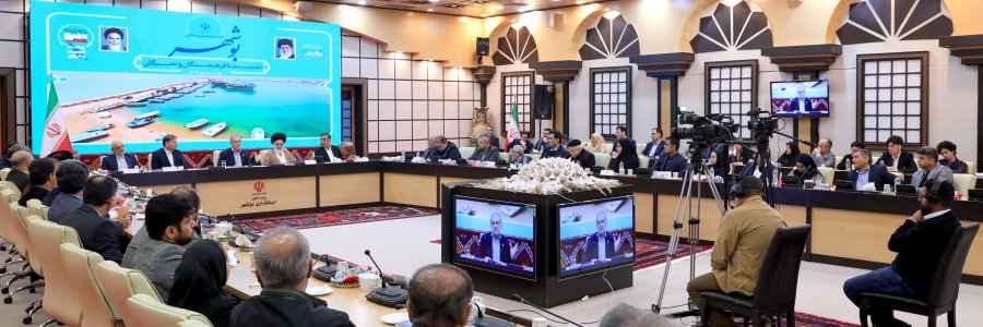 تسریع در اتصال بوشهر به خط‌آهن سراسری یک ضرورت است
