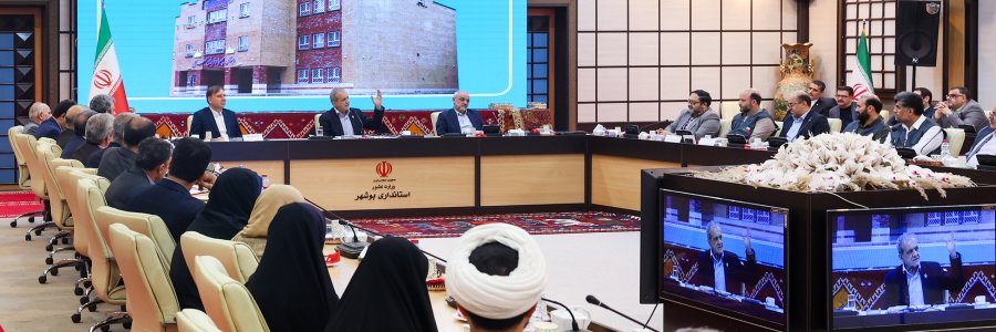 اینکه بعد از 47 سال از انقلاب، همچنان خیرین برای ما مدرسه بسازند و باز هم با کمبود فضا مواجه باشیم، غیرقابل‌قبول است/ باید یکبار برای همیشه این مشکل را حل کنیم
