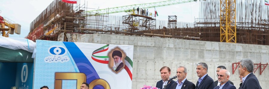 بازدید دکتر پزشکیان از نیروگاه هسته‌ای بوشهر/ صدور دستور آغاز دو عملیات اجرایی در فازهای 2 و 3 نیروگاه
