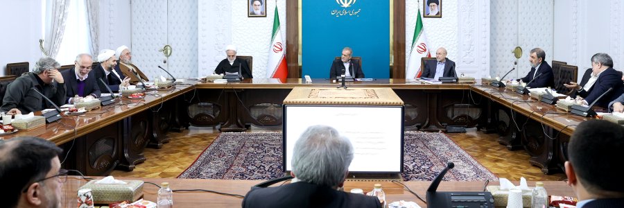 تمدید اختیارات ستاد تنظیم بازار به منظور کنترل و نظارت دولت بر قیمت‌ها
