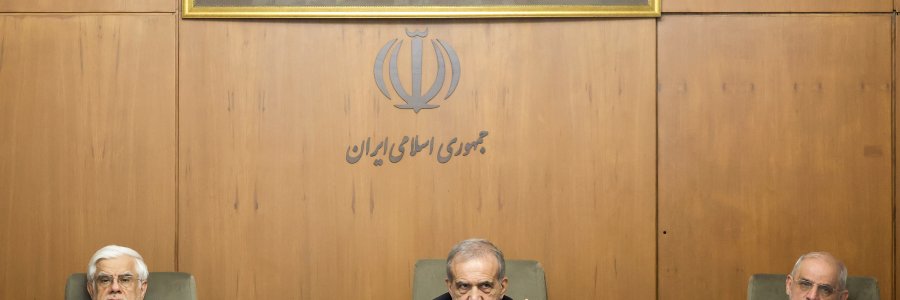 جلسه هیئت دولت
