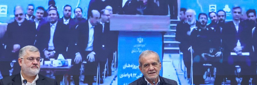 نشست با مدیران غرب استان تهران و افتتاح پروژه ها