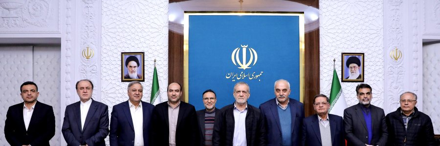 دیدار با مجمع نمایندگان استان همدان