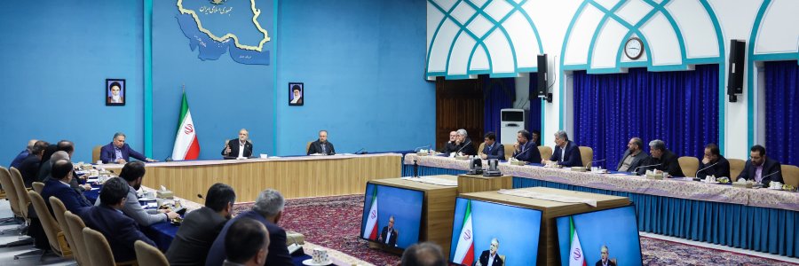 دیدار مجمع نمایندگان استان های گیلان، مازندران و گلستان
