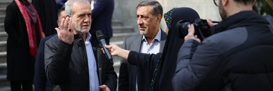 جلسه هیئت دولت