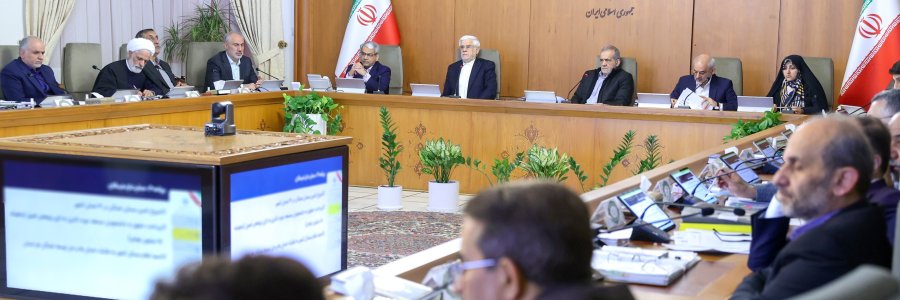 تعیین ساز و کار تسویه بدهی دولت به بانک‌ها از طریق بانک مرکزی
