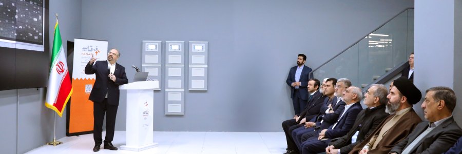 بازدید از شرکت دانش‌بنیان فناپ