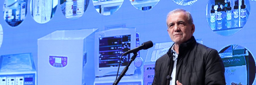 دیدار با فناوران و نخبگان دانش‌بنیان