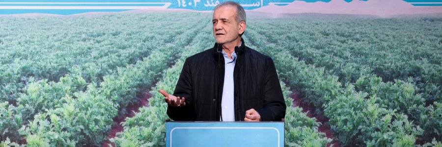 نشست با فعالان کشاورزی و دامپروری