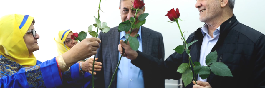 لحظه‌نگار | قاب‌های ماندگار رئیس‌جمهور در بازدید از شهرستان‌های جنوب غرب تهران