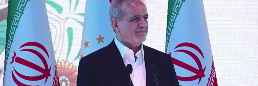 «خیلی دور، خیلی نزدیک»/ روایتی از سفر رئیس‌جمهور به تاجیکستان و روسیه
