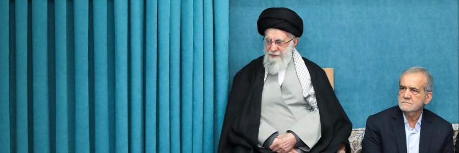 دیدار کارگزاران نظام با رهبر معظم انقلاب