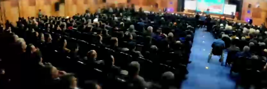#نماهنگ | دیداری از جنس نخبگی/ از اهمیت حضور شخص رئیس‌جمهور در استان تا کمک به شرکت‌های دانش‌بنیان