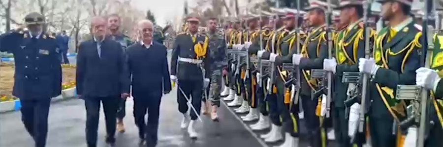 #نماهنگ | نه به تصادف/ همچون رئیس‌جمهور همه پای کار بیایند