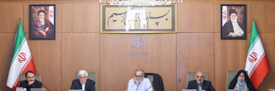 گزارش وزیر کشور از عملکرد کارگروه مدیریت بهینه مصرف انرژی در جهت رفع ناترازی‌ها در این حوزه