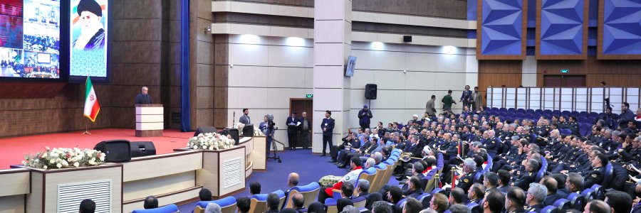 همایش سراسری فرماندهان و مدیران پلیس راهور فراجا