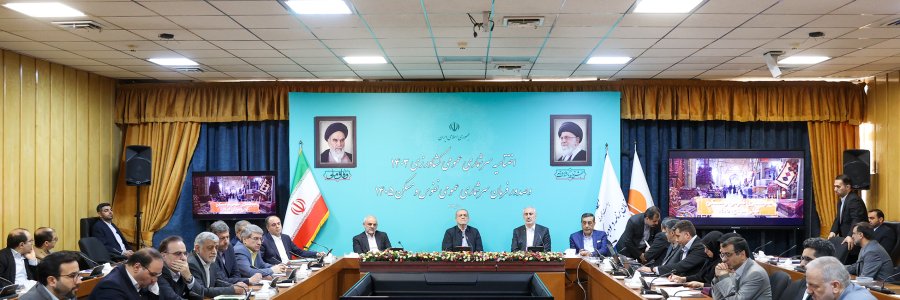 داده‌های آماری زمانی مفید است که در کنترل نوسانات و رفع نارسایی‌ها استفاده شود

